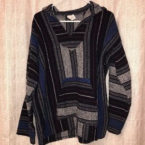 Drug rug hoodie